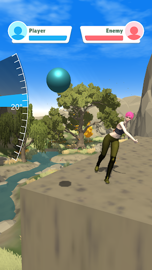 Throw Battle Screenshot 3