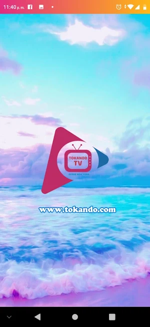 Tokando Tv Screenshot 0