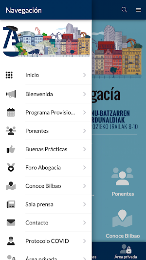 Somos Abogacía Screenshot 1