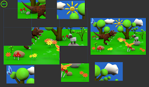 Baby Puzzle Screenshot 2