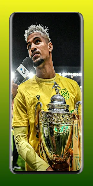 FC Nantes 4K Wallpapers Screenshot 2