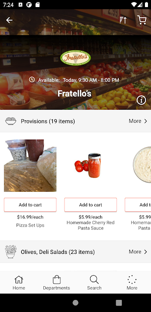 Fratello's Screenshot 2
