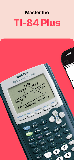 TI84 Plus Graphing Calc Manual Screenshot 0
