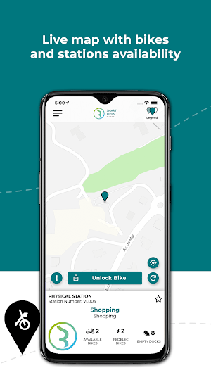 SmartBikes Infralobo Official Screenshot 0