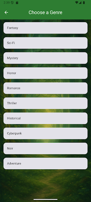 Mindwoven Tales Screenshot 2