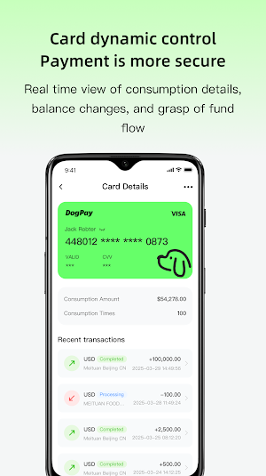 DogPay Screenshot 3