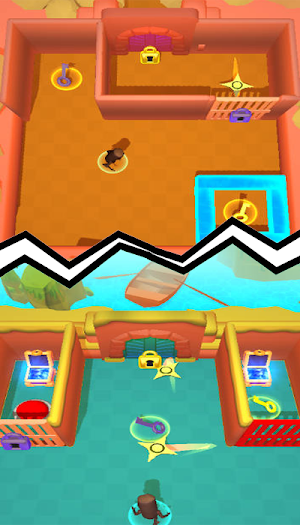 TungTung Escape Screenshot 3