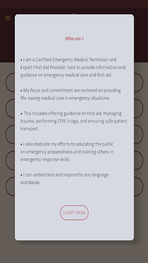 First Aid Provider & EMT Screenshot 2
