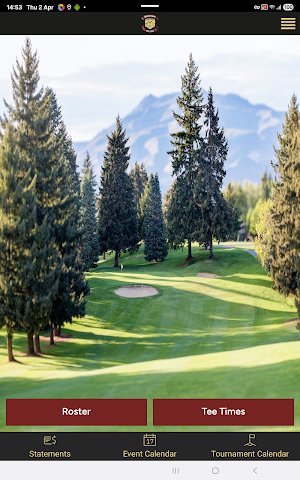 Wenatchee Golf & Country Club Screenshot 2