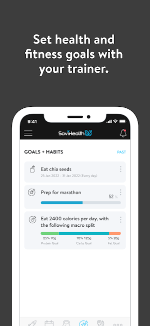 Sovi Health Screenshot 3