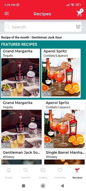 Guy's Liquor Screenshot 3
