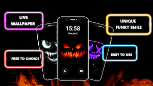 Silly Smile Live Wallpapers 4K Screenshot 0