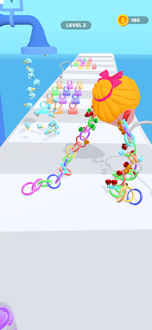 Earring Rush Screenshot 2