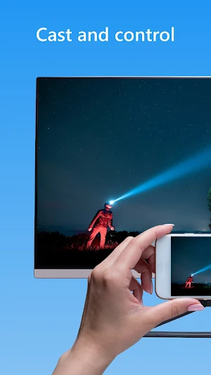 Cast for Chromecast, Remote TV Screenshot 0