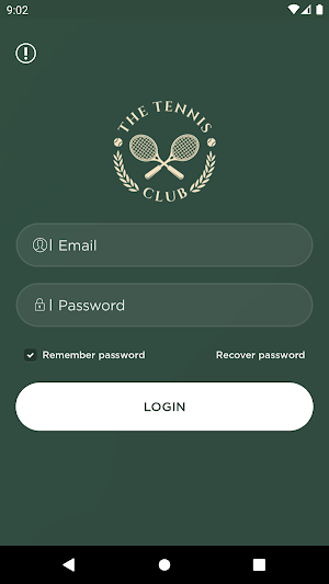The Tennis Club Screenshot 0