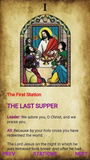 The New Way of the Cross Screenshot 3