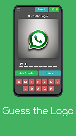 Guess the Logo? Screenshot 0