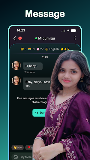 Aello - Chat & Connect Screenshot 1