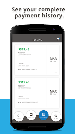 Community Lending Screenshot 3
