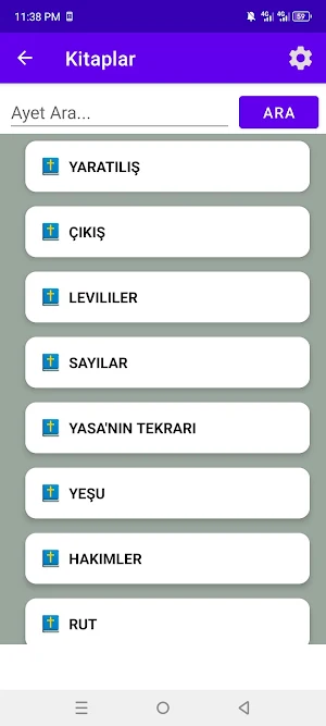 Kutsal Kitap Screenshot 3