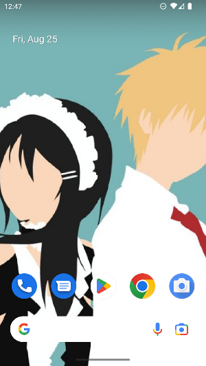Kaichou Wa MaidSama Wallpaper Screenshot 0