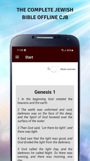 Complete Jewish Bible Offline Screenshot 3