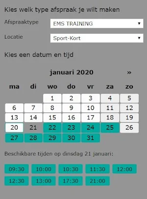 Sport-Kort Screenshot 0
