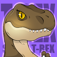 Dinosaur NFT Avatar