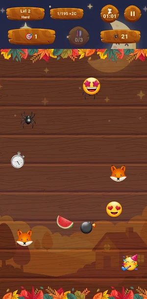 Speedy Emojis: Game Hub Screenshot 3
