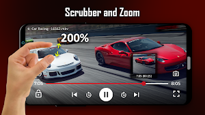HD Video Player All Format Screenshot 3