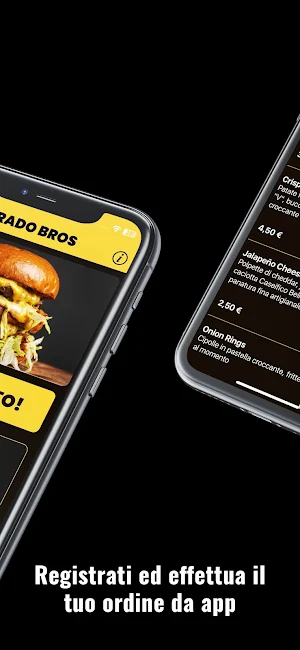 BRADO BROS Screenshot 1