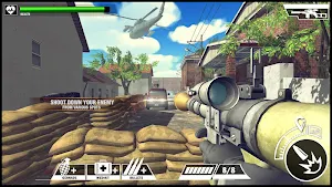 Counter Terrorist - Battlefiel Screenshot 2