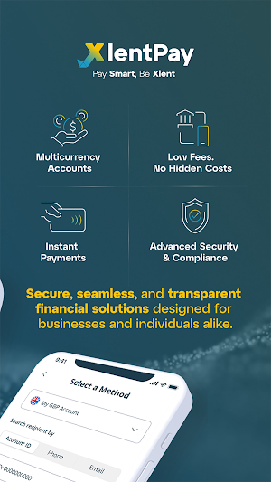 XlentPay Screenshot 1