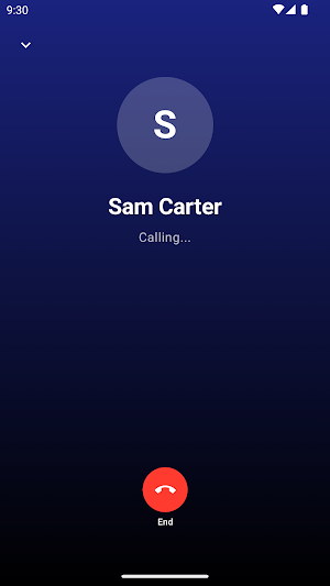 Dialr Screenshot 2