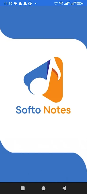 PDF Books and Notes Screenshot 0