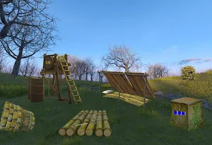 Escape Room Mystery Park Screenshot 0