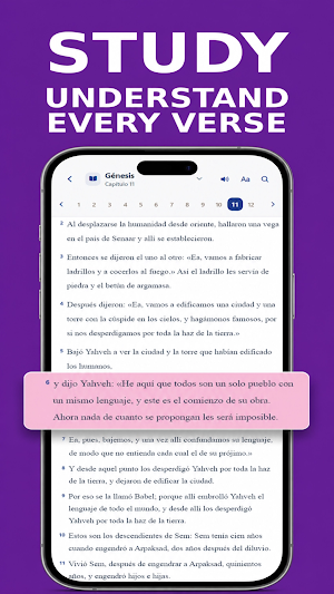 Biblia de Jerusalén Católica Screenshot 1