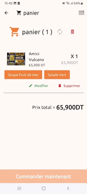 Amici Box Screenshot 3