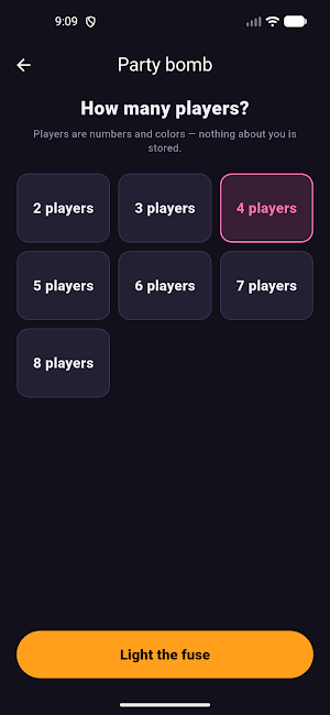 Times Bomb - Times Tables Game Screenshot 1