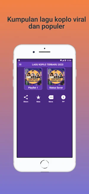 Lagu Koplo Terbaru 2023 Screenshot 0