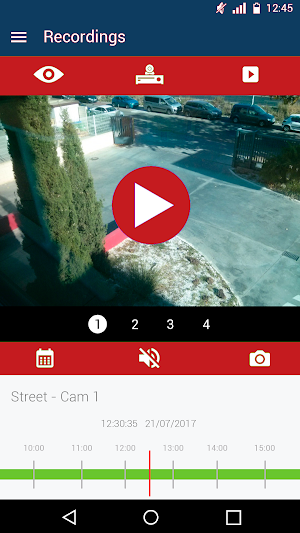 Tecnel View EasyView Screenshot 2