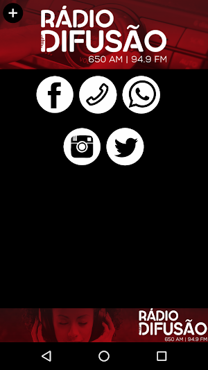 Difusão Erechim Screenshot 1