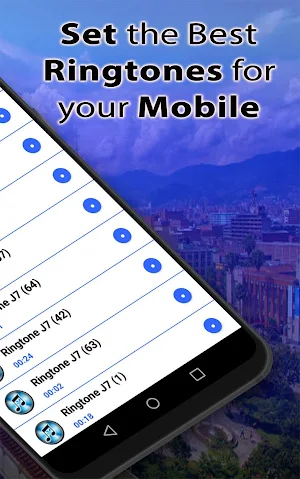 Ringtone J7 Prime Screenshot 1