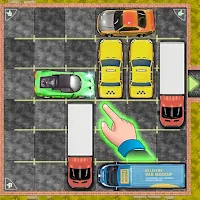 Unblock Car Parking Car Games