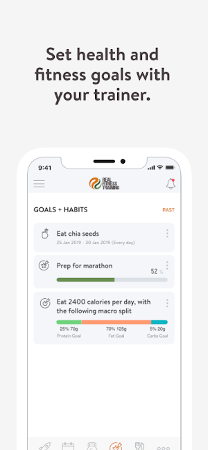 Real Fitness Training Screenshot 3