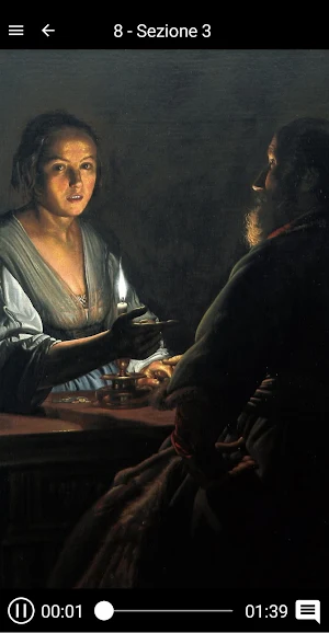 Georges de La Tour Screenshot 3