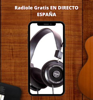 Radiole Gratis EN DIRECTO ESPAÑA Screenshot 0