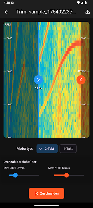 Microdyno Screenshot 0