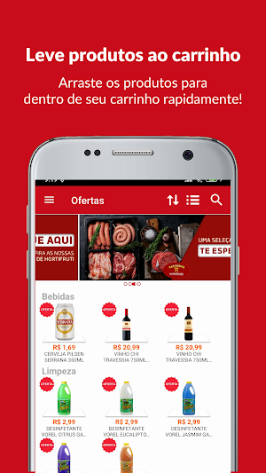 SSV em casa Screenshot 1