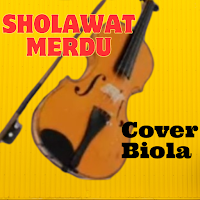 Sholawat Merdu Cover Biola